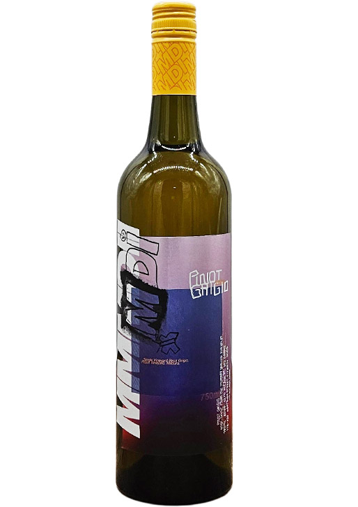 MDI Pinot Grigio / MDI ピノ・グリージョ 2025