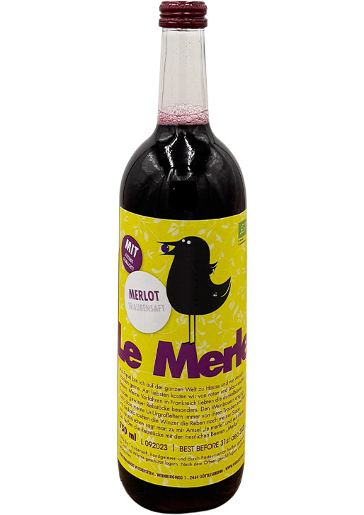 Le merle / ル・メルル 2024