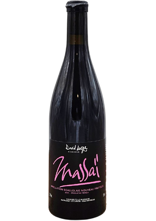 Beaujolais Nouveau / ボジョレー・ヌーボー 2018