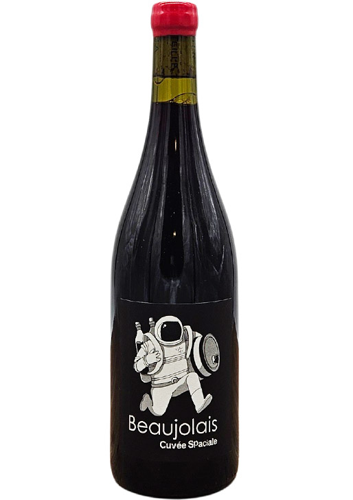 Beaujolais Rouge Cuvee Spaciale / ボジョレ・ルージュ・キュヴェ・スパシアル 2022