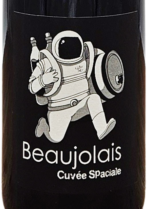 Beaujolais Rouge Cuvee Spaciale / ボジョレ・ルージュ・キュヴェ・スパシアル 2022