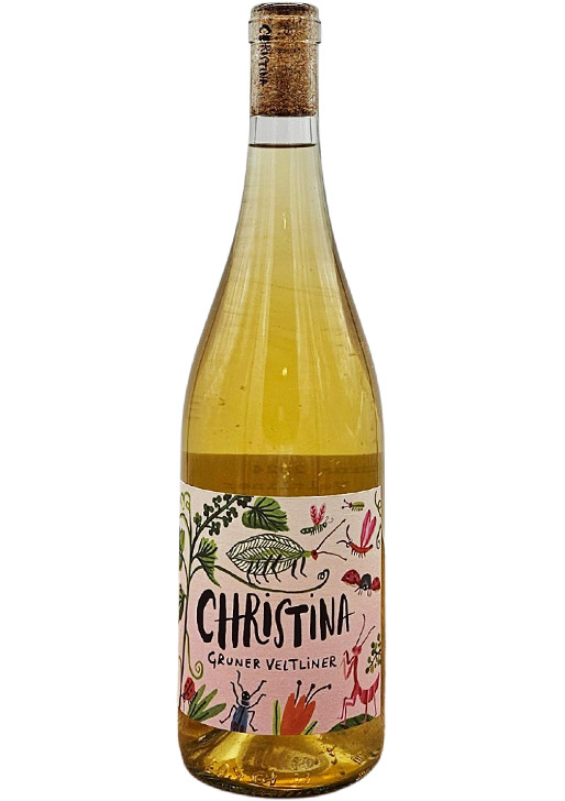 GRUNER VELTLINER / グリューナー・ヴェルトリーナー 2024