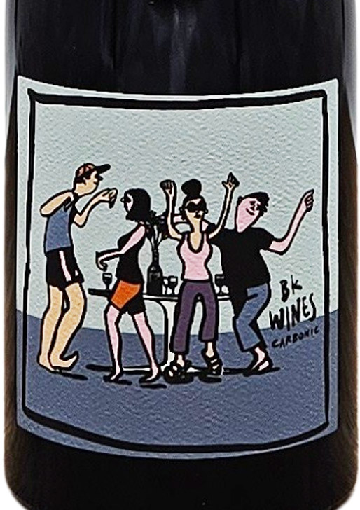 Carbonic Pinot Noir / カーボニック・ピノノワール 2025