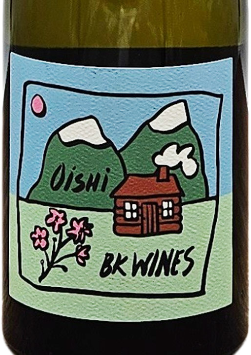 Oishi Pinot Grigio / Oishi ピノ・グリージョ 2025