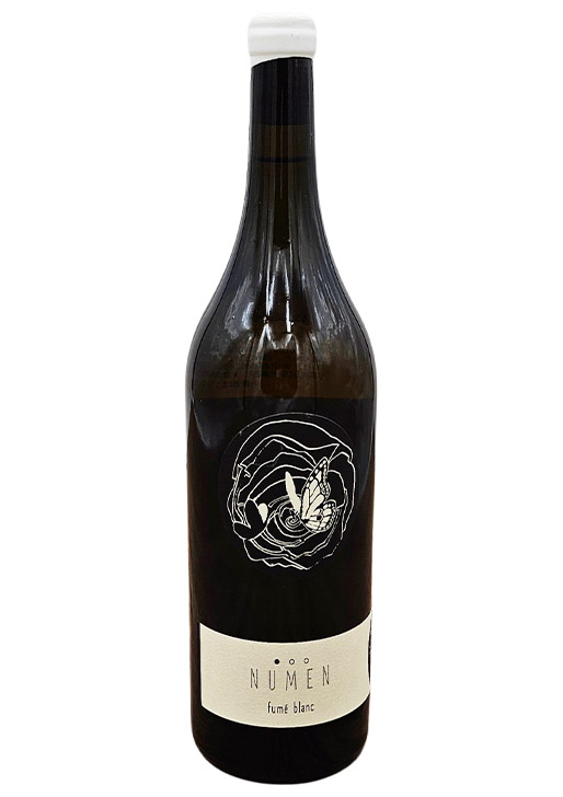 NUMEN Fume blanc / ヌーメン・フュメブラン 2022