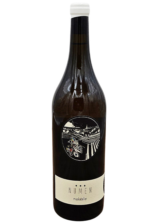 NUMEN Muskateller / ヌーメン・ムスカテラー 2021