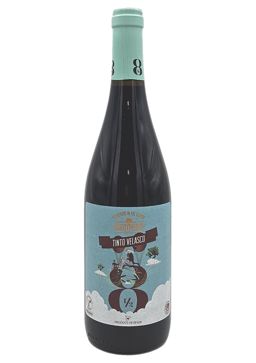 Tinto Velasco Vino de la Tierra de Castilla / ティント・ヴェラスコ ヴィノ・デ・ラ・ティエラ・デ・カスティーヤ 2023