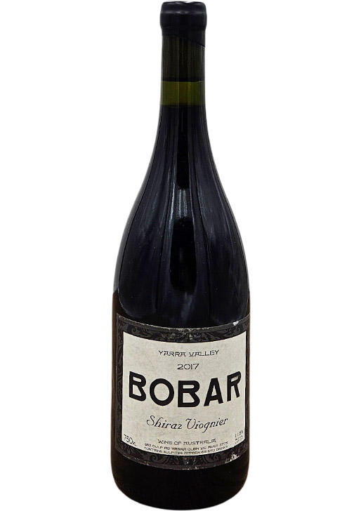 Bobar Shiraz Viognier / ボバー・シラーズ・ヴィオニエ 2017