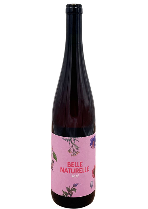 Belle Naturelle Rose / ベル・ナチュレル・ロゼ 2021 | 自然派ワイン・ナチュラルワイン・ビオワインの専門店 ...