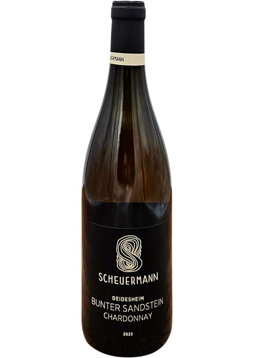 Chardnney Deidesheim / シャルドネ・ダイデスハイム 2023