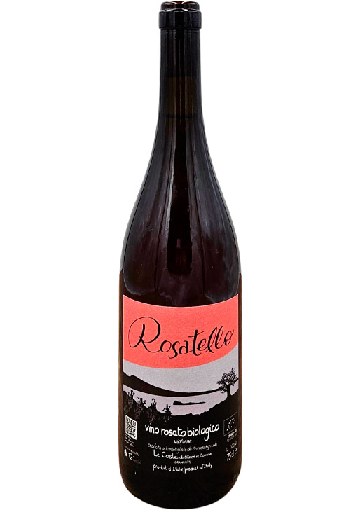Rosatello / ロゼテッロ 2022