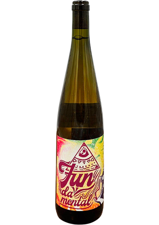 Fundamental Pinot Gris / ファンダメンタル・ピノ・グリ 2020