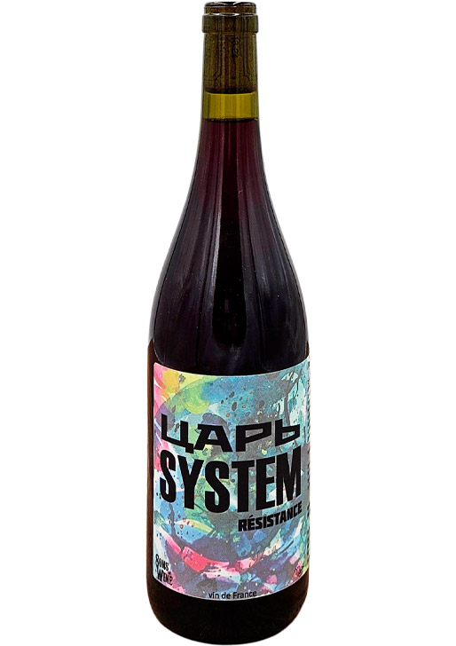 TSAR System Pineau D'aunis / ティサール・システム・ピノ・ドニス 2023