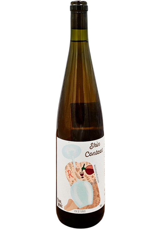 Skin Contact Riesling / スキン・コンタクト リースリング 2022
