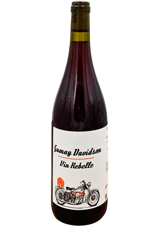 GAMAY DAVIDSON 69 REGNIE / ガメイ・ダヴィッドソン 69 レニエ 2022