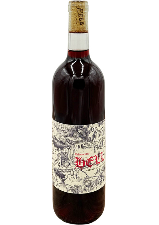 Hell Nero d’Avola / ヘル ネロ・ダーヴォラ 2024
