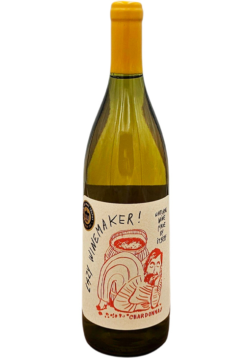 LAZY WINEMAKER CHARDONNAY / レイジー・ワインメーカー シャルドネ 2024