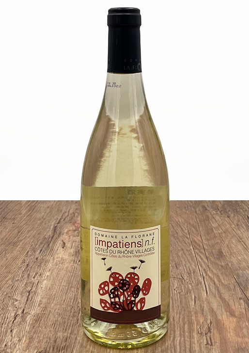 Cotes du Rhone Village Impatiens / コート・デュ・ローヌ・ヴィラージュ・アンパシアンス 2024