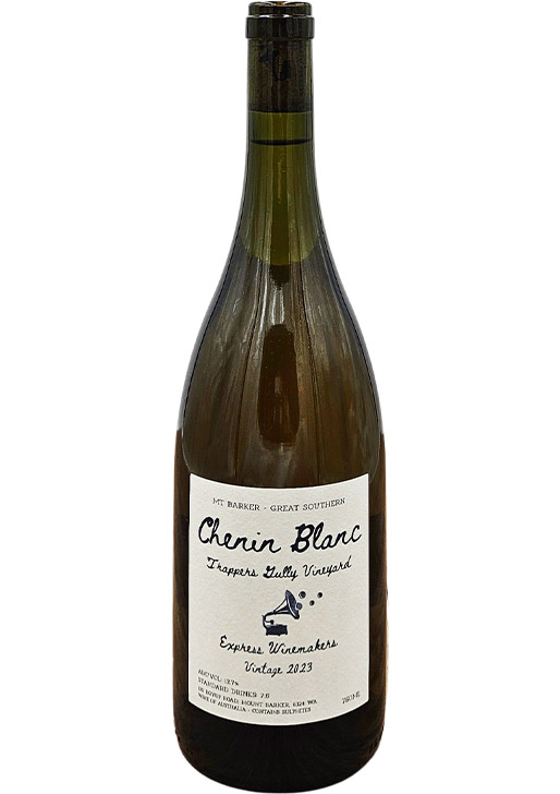 Chenin Blanc / シュナン・ブラン 2023