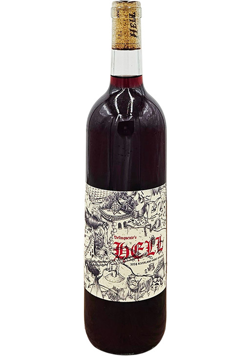 Hell Nero d’Avola / ヘル ネロ・ダーヴォラ 2024