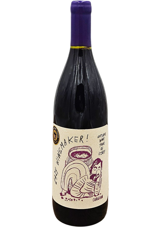 LAZY WINEMAKER CARIGNAN / レイジー・ワインメーカー カリニャン 2024
