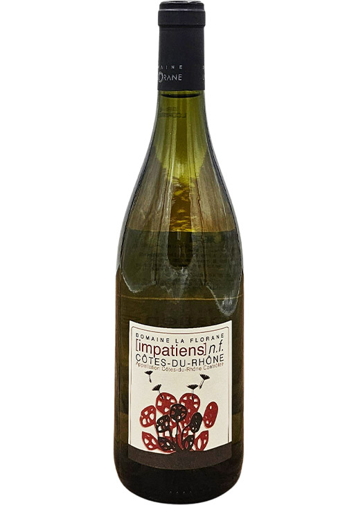 Cotes du Rhone Village Impatiens / コート・デュ・ローヌ・ヴィラージュ・アンパシアンス 2024
