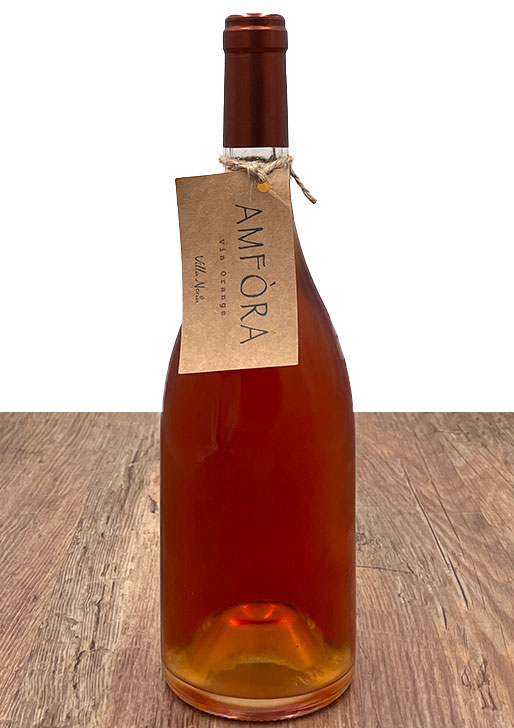 Amfora Vin Orange Natural / アンフォラ・ヴァン・オレンジ・ナチュール 2021