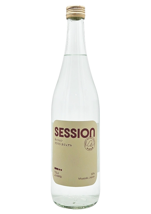 杜氏潤平 Session