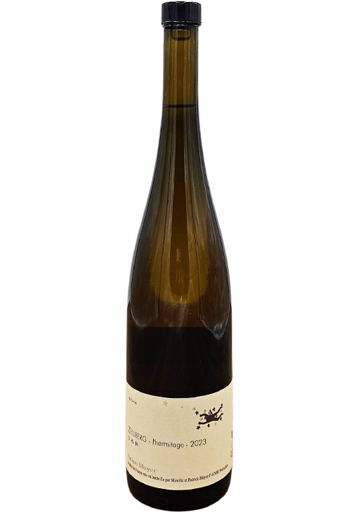 Sylvaner & Riesling Zellberg / シルヴァネール & リースリング ツェルベルグ 2023