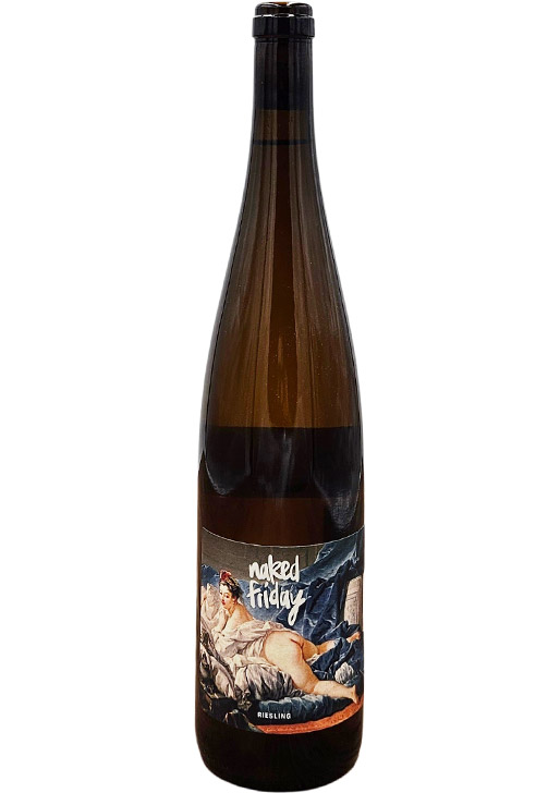 Naked Friday Riesling / ネイキッド・フライデー リースリング 2020