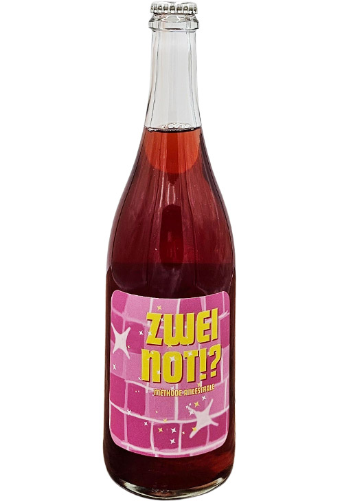 Zwei Not!? Methode Ancestrale / ツヴァイ・ノット!? メトード・アンセストラル 2024