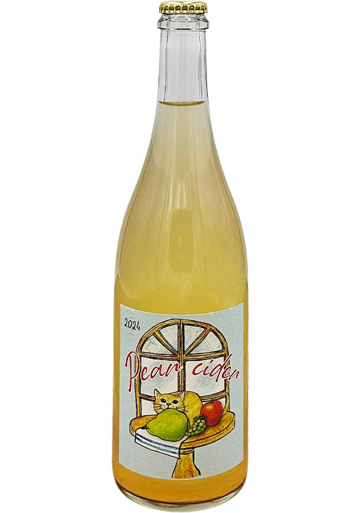 Pear Cider / ペアーサイダー 2024