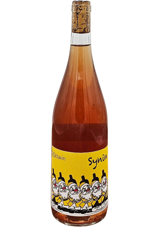 Synin (Chenin Syrah) / シナン (シュナン シラー) 2022