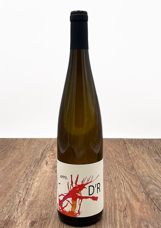 Appel D'R Riesling / アペル・デール リースリング 2022