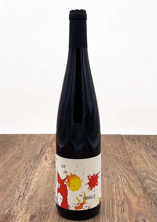 Air de Famille Pinot Noir / エール・ド・ファミーユ ピノ・ノワール 2019