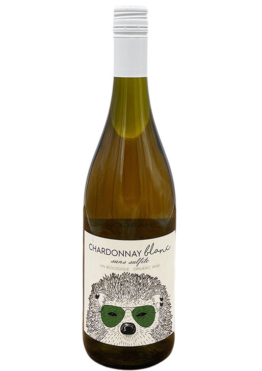 Herisson Malin Chardonnay Blanc / エリソン・マラン シャルドネ ブラン 2022