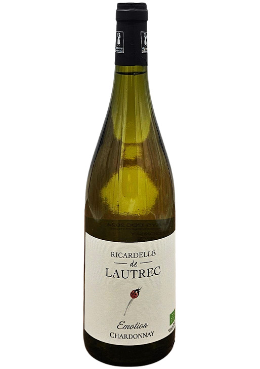 Emotion Chardonnay Ricardelle Range / イモーション・シャルドネ・リカルデル・レンジ 2024