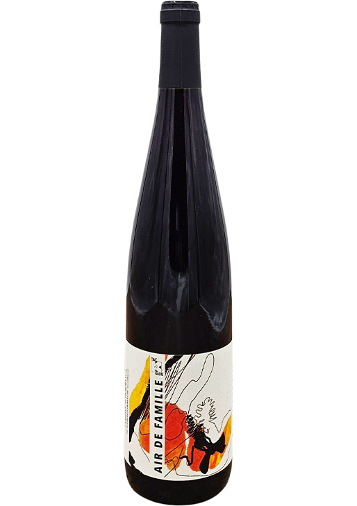 Air de Famille Pinot Noir / エール・ド・ファミーユ ピノ・ノワール 2019
