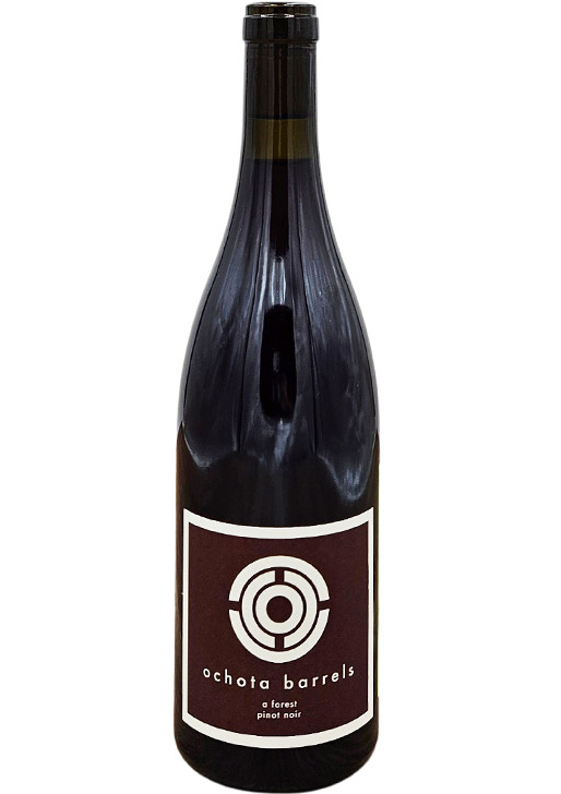 A Forest Pinot Noir / フォレスト ピノ・ノワール 2017