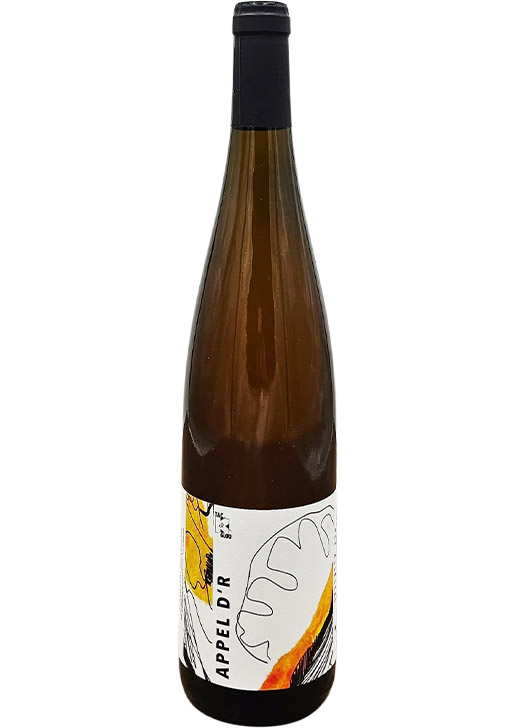 Appel D'R Riesling / アペル・デール リースリング 2022