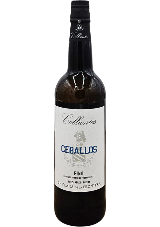 Fino Ceballos / フィノ・セバーリョス NV