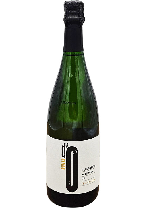 Blanquette de Limoux Tete de Cuvee / ブランケット・ド・リムー テット・ド・キュヴェ NV