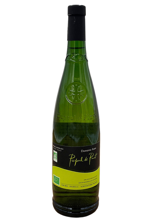 Picpoul de Pinet / ピクプール・ド・ピネ 2023