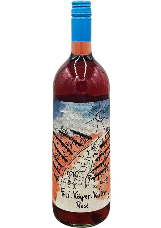 Frei.Korper.Kultur Trocken Rose / フライエ・ケルパー・クルトユーア・ロゼ 21/22