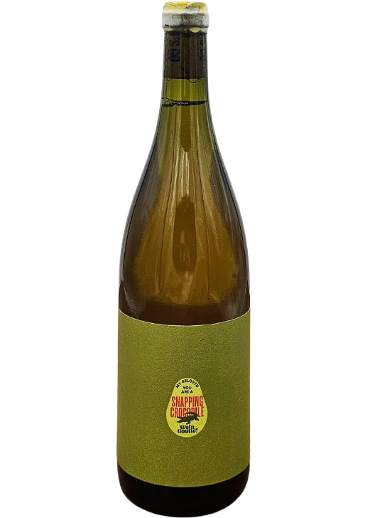 Crocodile Silvaner / スナッピン・クロコダイル 2022