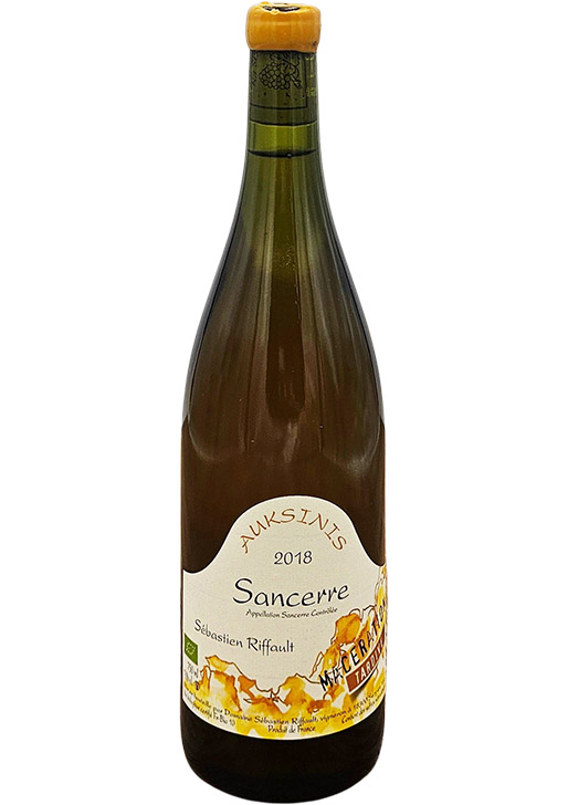 Auksinis Maceration Tardif / オクシニス マセラシオン・タルディフ 2018