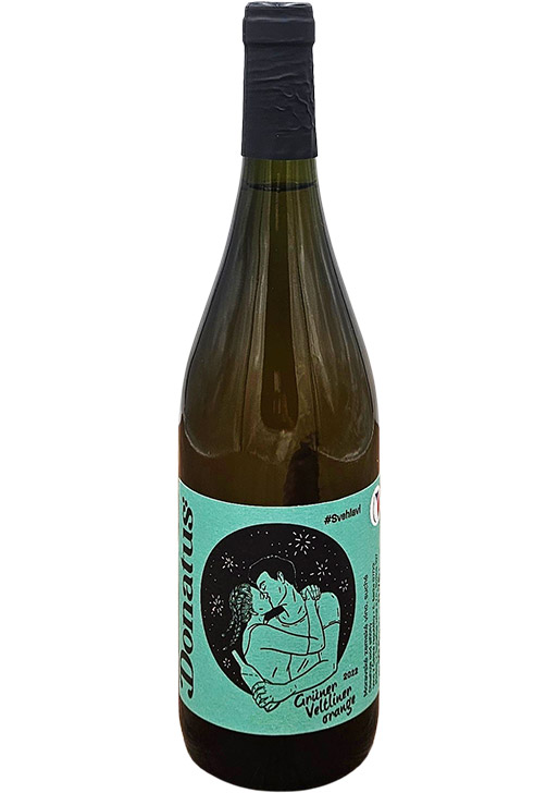 Gruner Veltliner Orange / グリューナー・ヴェルトリーナー・オレンジ 2022