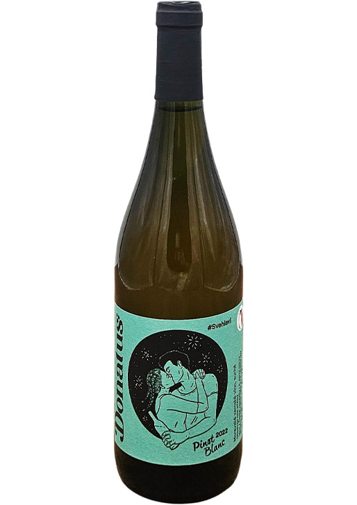 Pinot blanc / ピノ・ブラン 2022