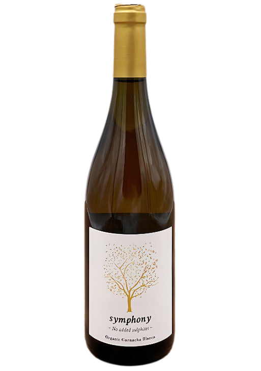 Symphony Blanco Vin Nature Organic / シンフォニー・ブランコ・ヴァン・ナチュール・オーガニック 2021