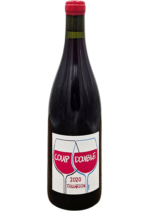 Chenas Coup Double / シェナ・クゥ・ドゥブル 2020